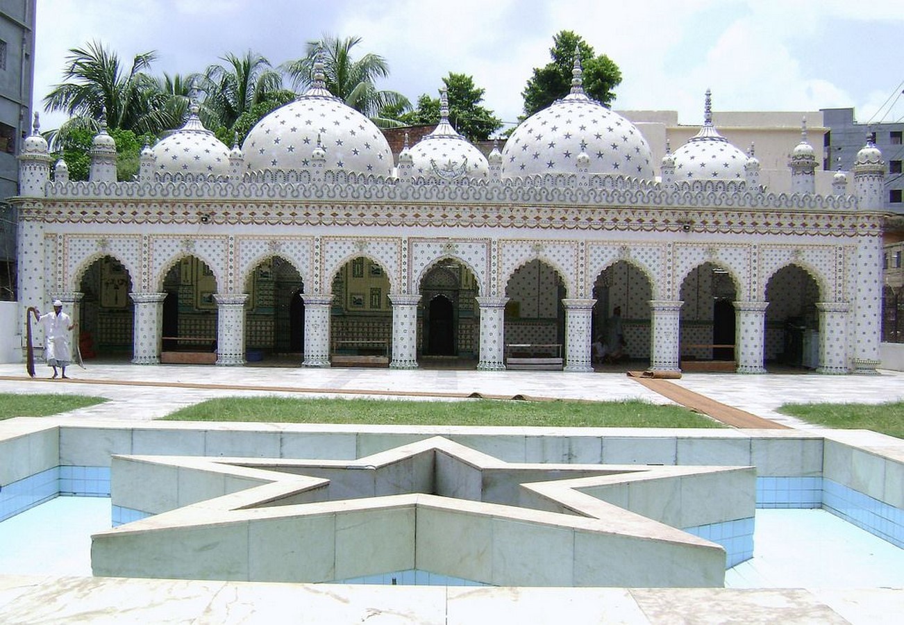 Mosque architecture of Bangladesh - Sheet9