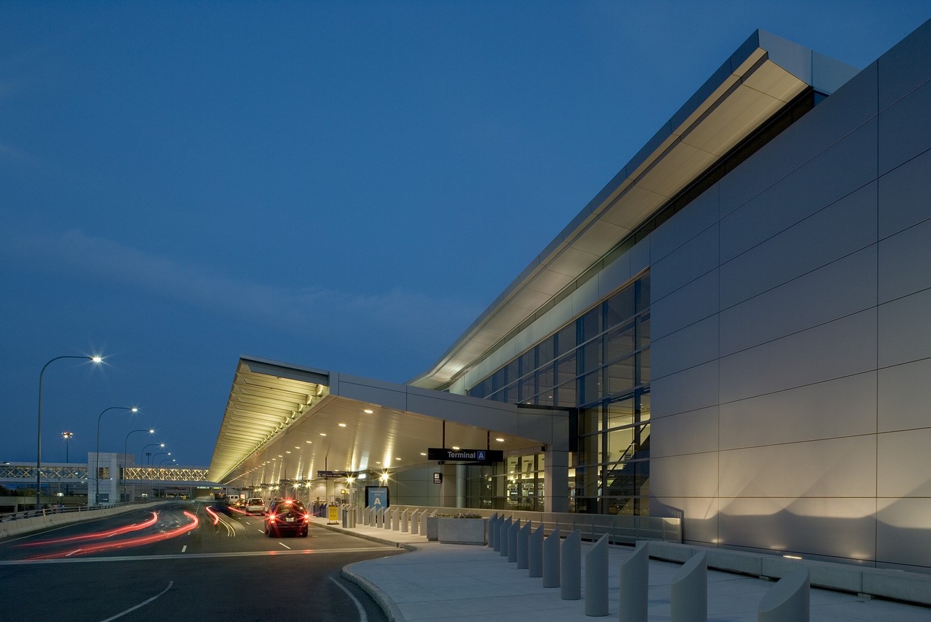Aviation and Transportation Projects by HOK- 15 Iconic Projects - Sheet3