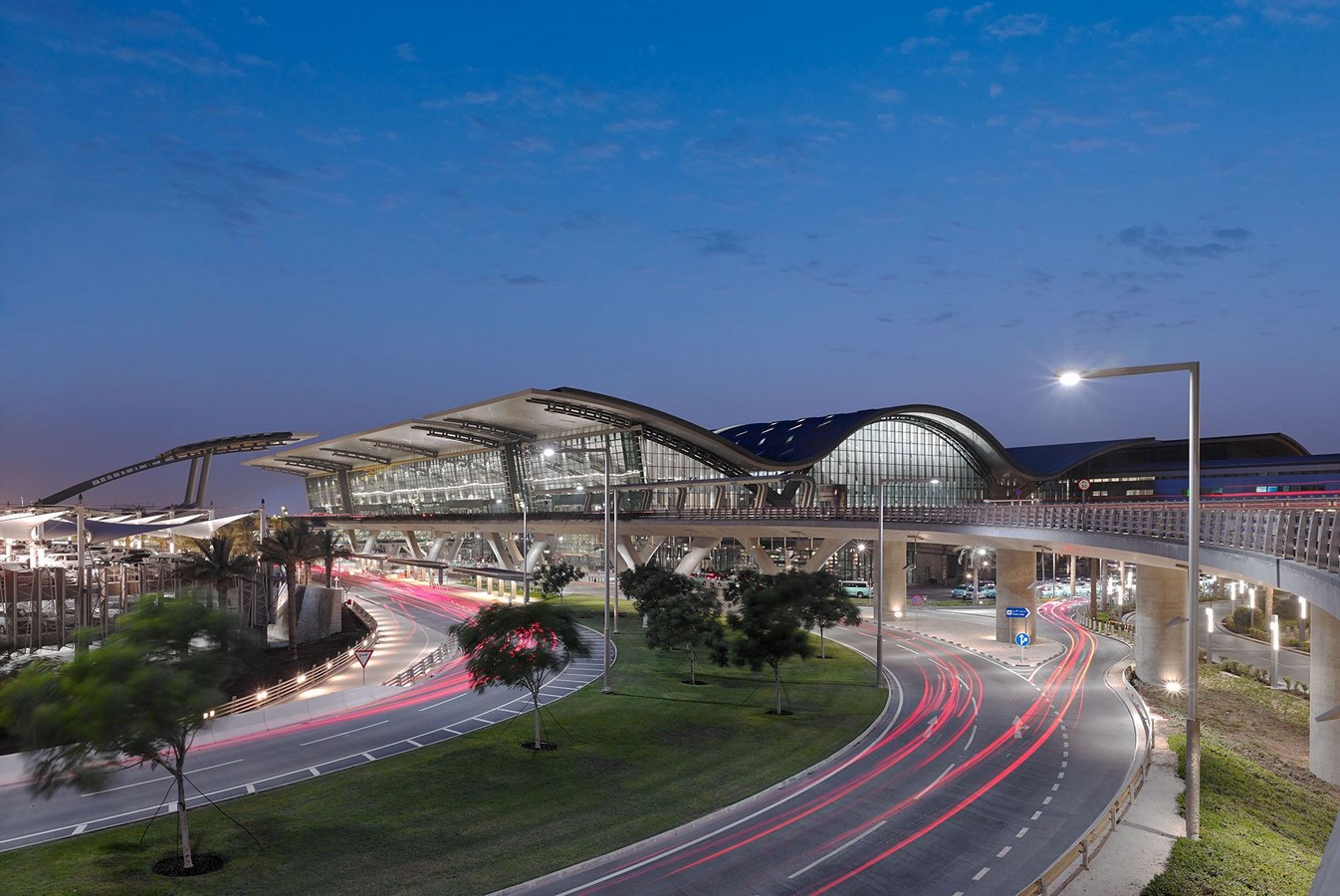 Aviation and Transportation Projects by HOK- 15 Iconic Projects - Sheet4