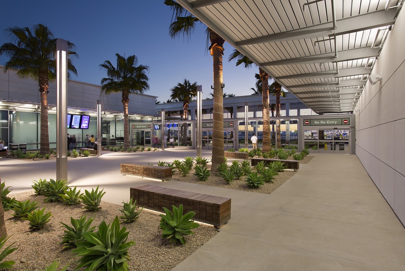 Aviation and Transportation Projects by HOK- 15 Iconic Projects - Sheet21