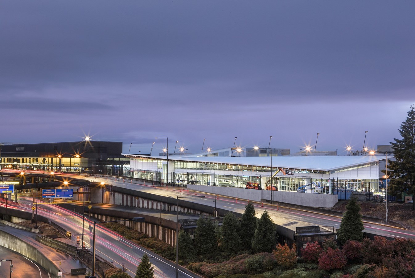 Aviation and Transportation Projects by HOK- 15 Iconic Projects - Sheet19