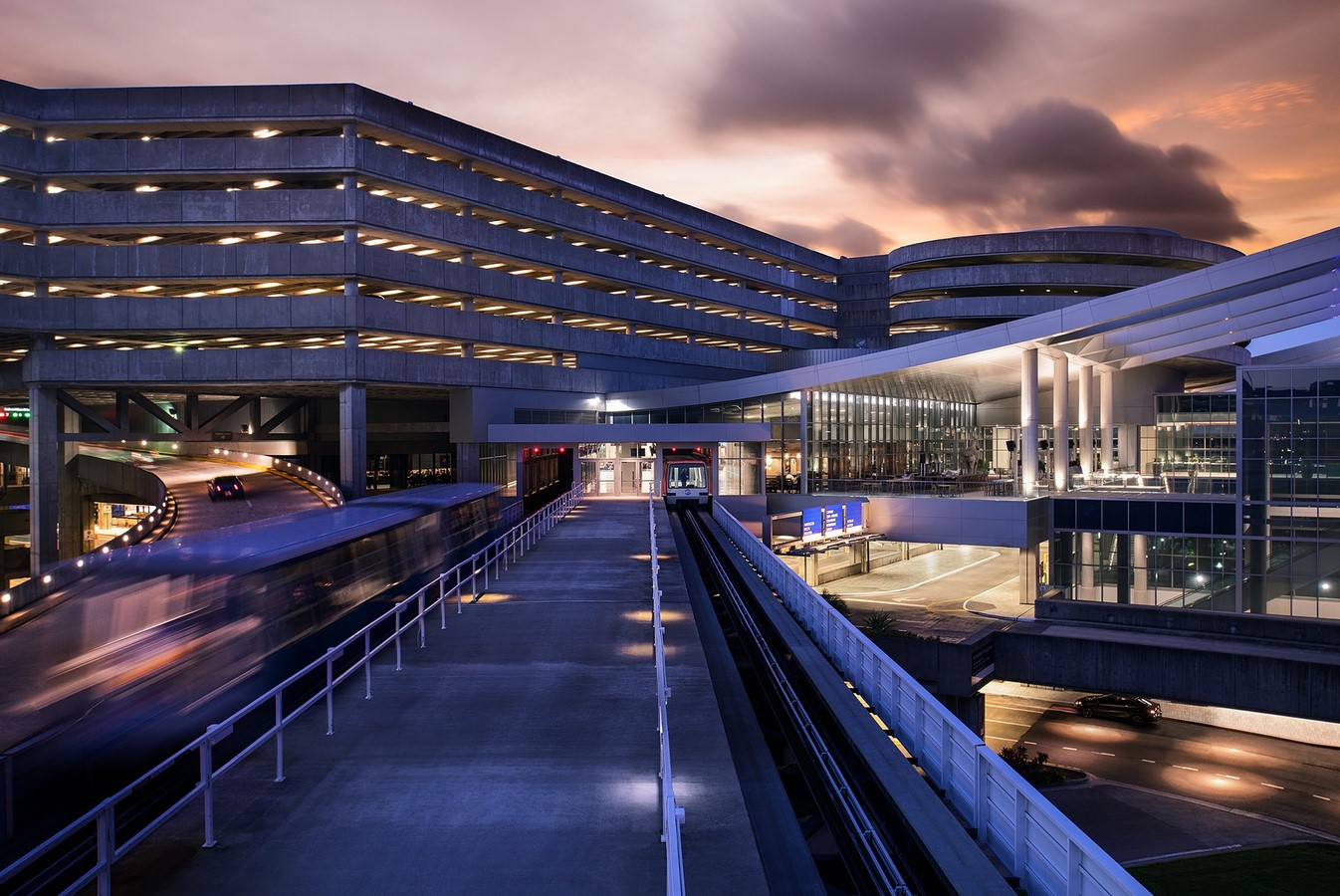 Aviation and Transportation Projects by HOK- 15 Iconic Projects - Sheet24