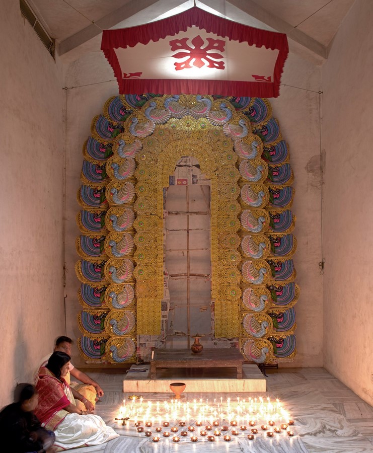 Narayantala Thakur Dalan, Bansberia - Sheet4