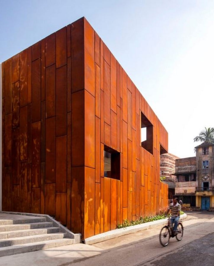 Wall House, Bansberia - Sheet2