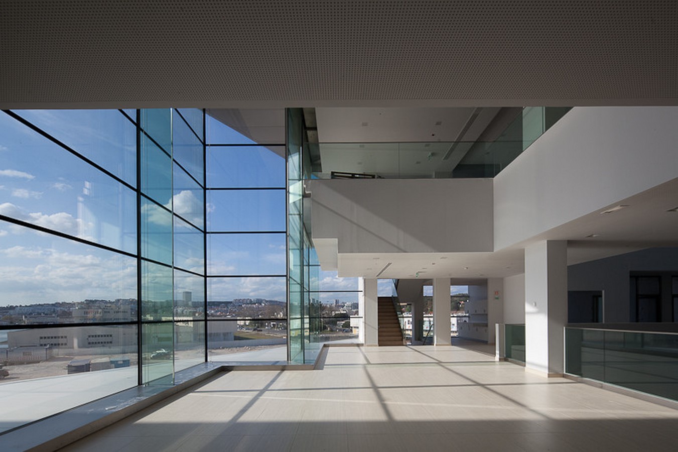 Champalimaud Centre by Charles Correa: Architecture as Beauty, Beauty as therapy - Sheet11