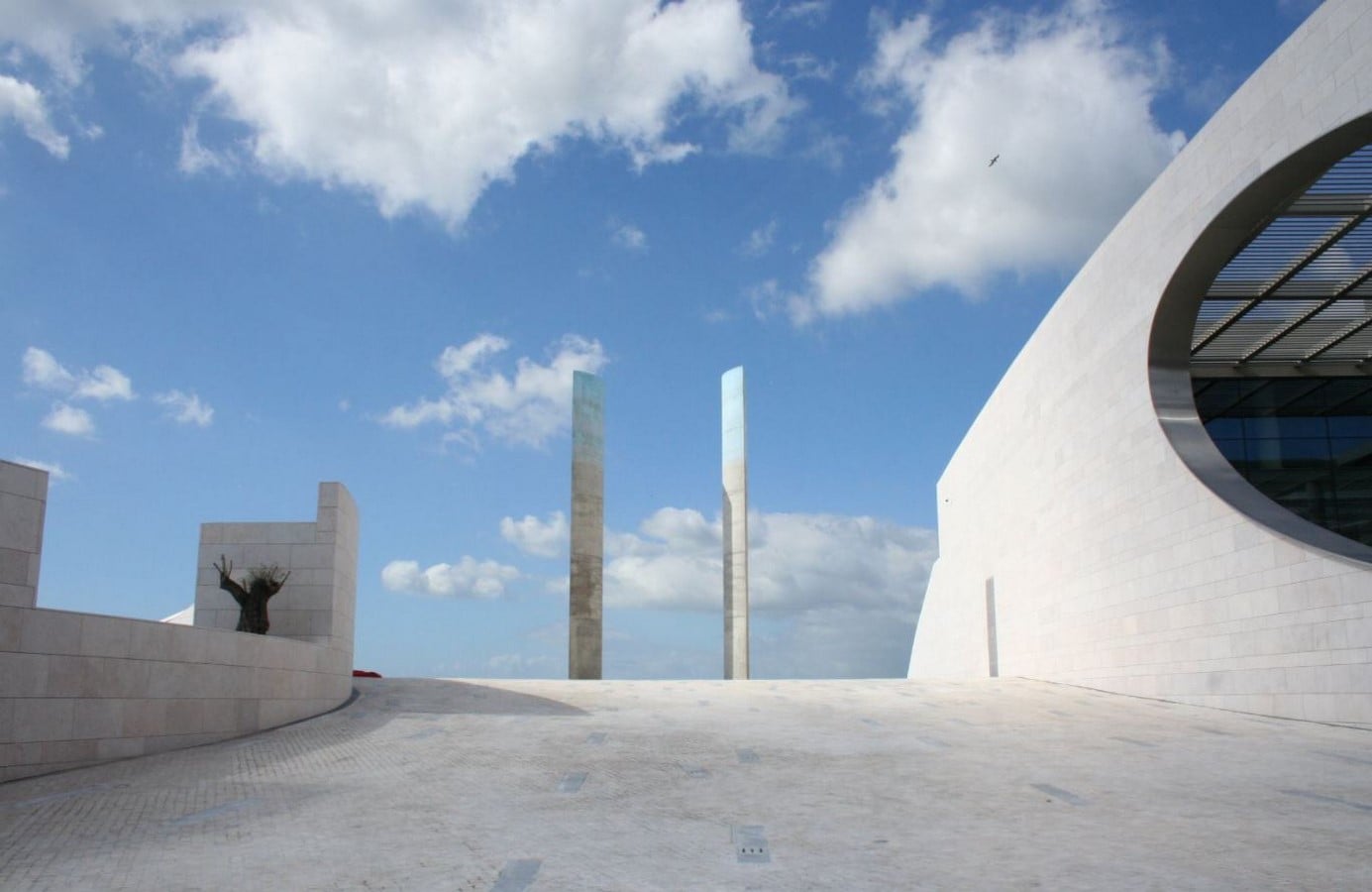 Champalimaud Centre by Charles Correa: Architecture as Beauty, Beauty as therapy - Sheet3