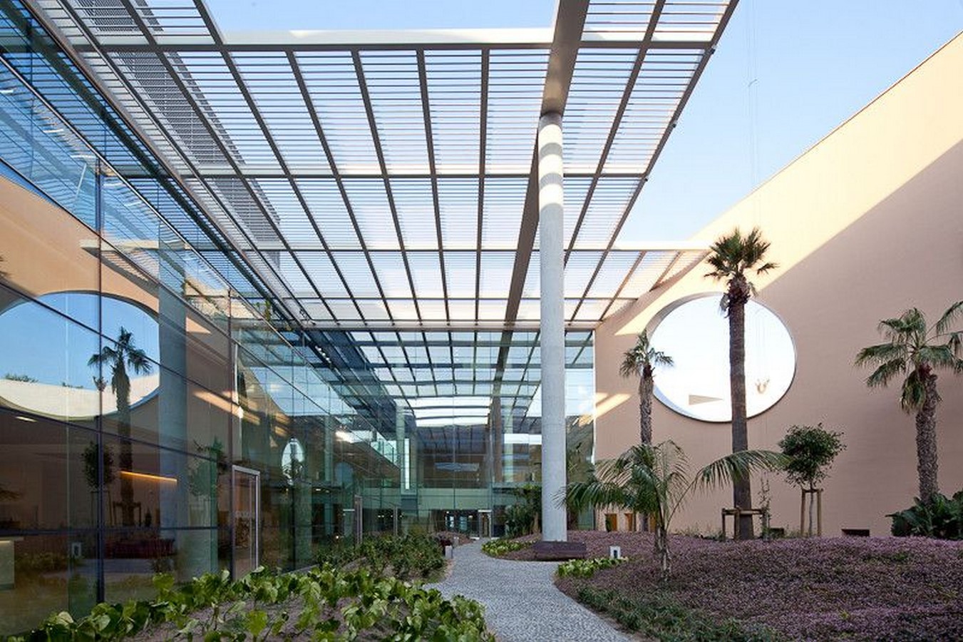 Champalimaud Centre by Charles Correa: Architecture as Beauty, Beauty as therapy - Sheet5