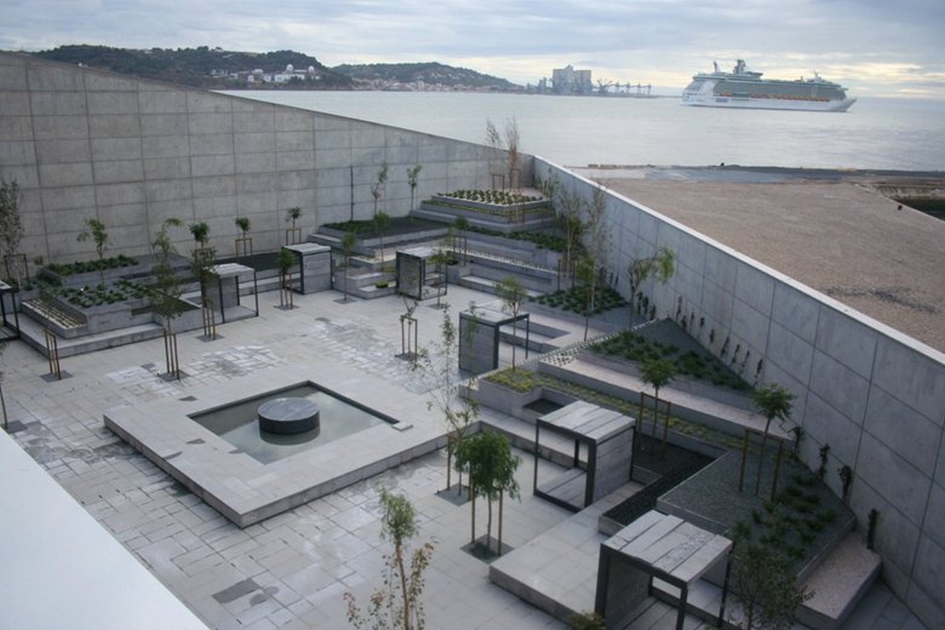 Champalimaud Centre by Charles Correa: Architecture as Beauty, Beauty as therapy - Sheet6