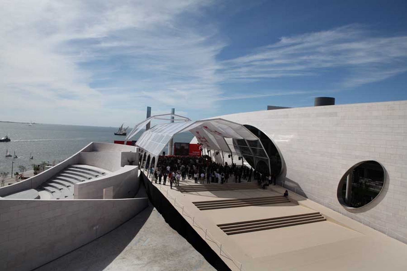 Champalimaud Centre by Charles Correa: Architecture as Beauty, Beauty as therapy - Sheet7