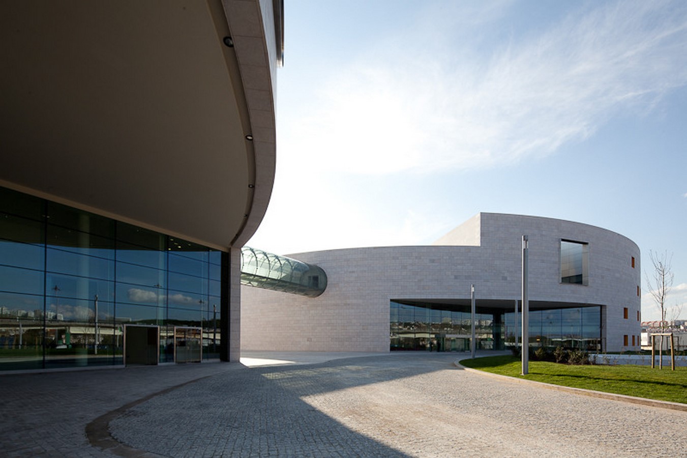 Champalimaud Centre by Charles Correa: Architecture as Beauty, Beauty as therapy - Sheet9