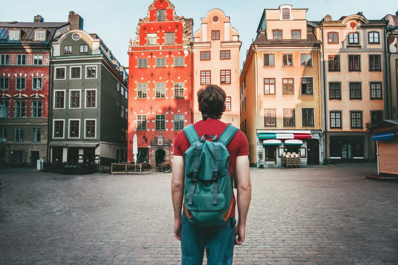 10 Tips on how to travel as an architect - Sheet1