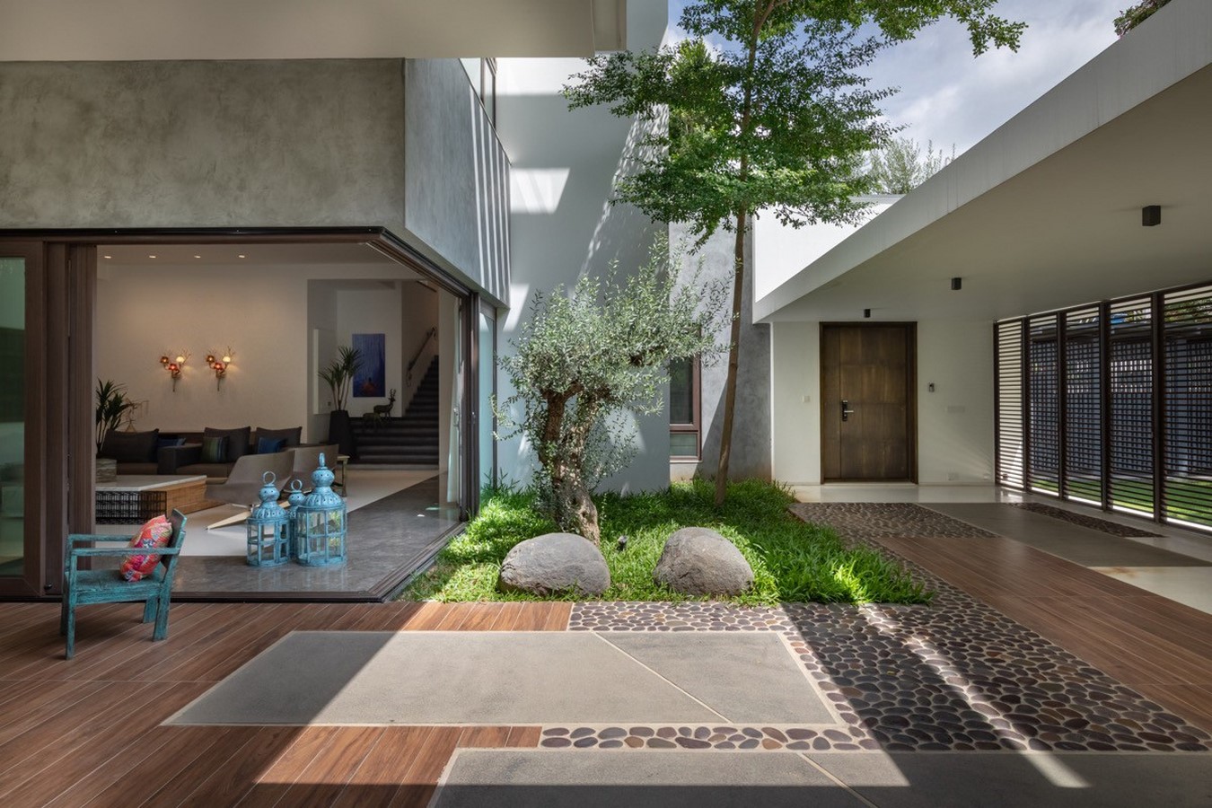How is Residential architecture affected Post-Pandemic - Sheet2
