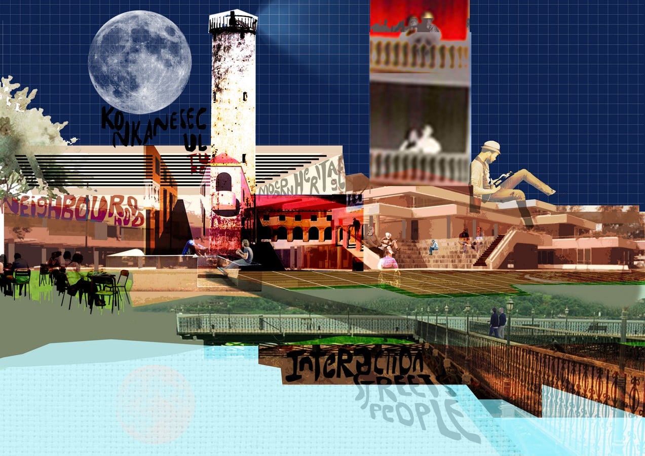 Kala Academy, Goa by Charles Correa: A Prominent Cultural Centre - Sheet9