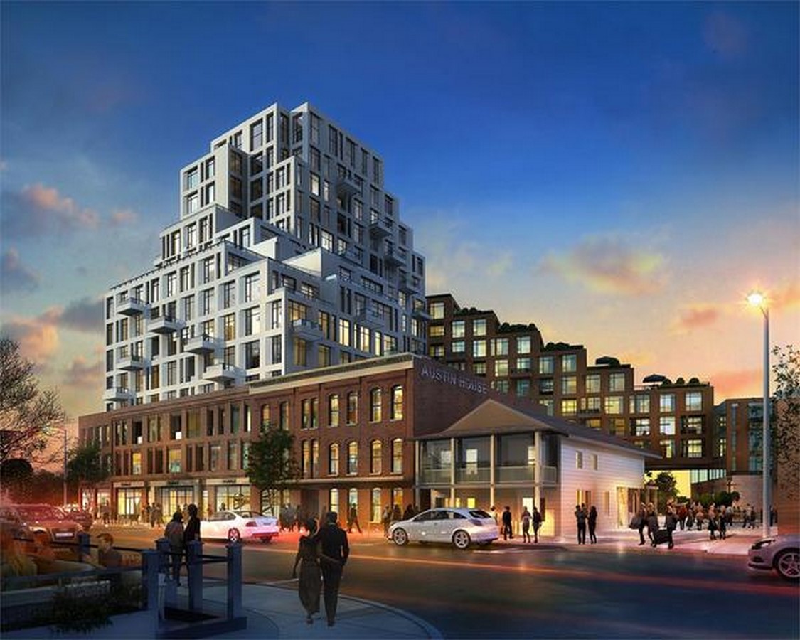 Union Waterfront - Sheet2