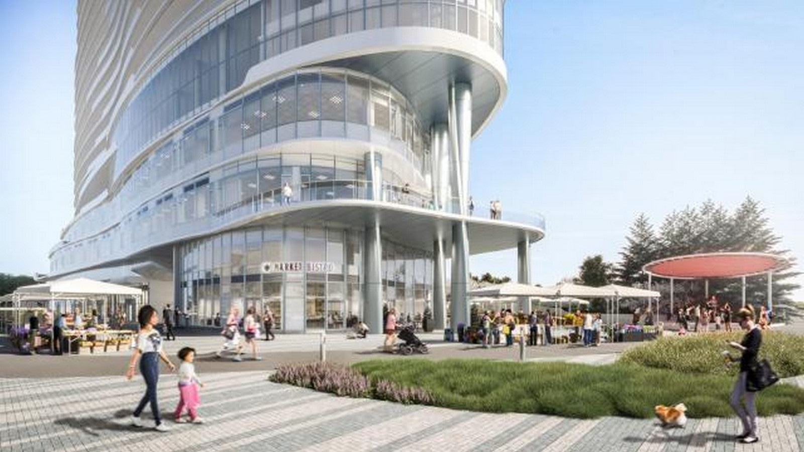 Arc at Daniels Erin Mills - Sheet