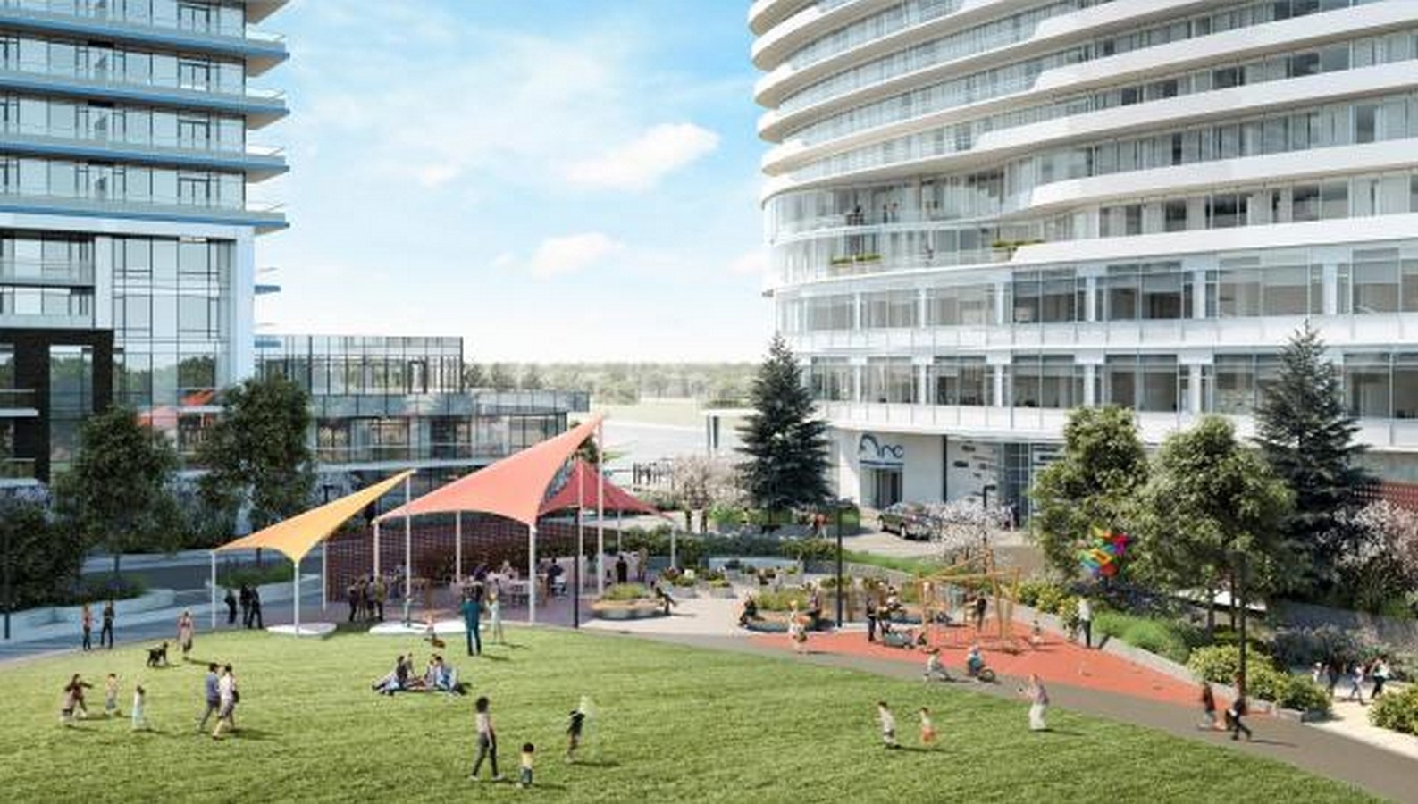 Arc at Daniels Erin Mills - Sheet3