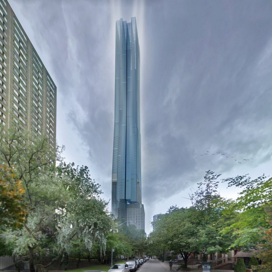 415 Yonge Street - Sheet1