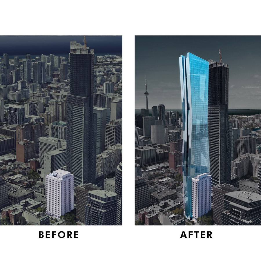415 Yonge Street - Sheet2