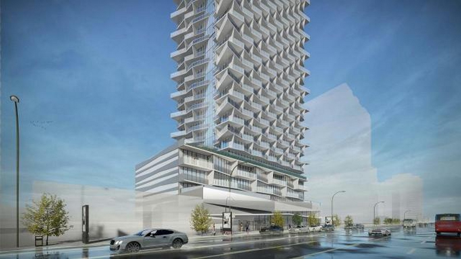 5400 Yonge Street - Sheet2