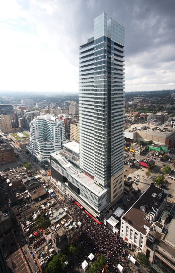 TIFF Bell Lightbox - Sheet1