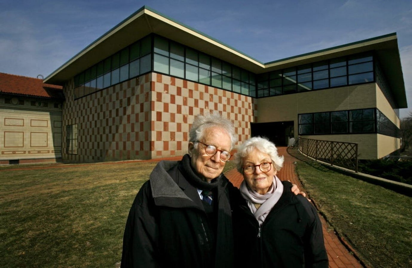Robert Venturi and Denise Scott Brown (2016) - Sheet1