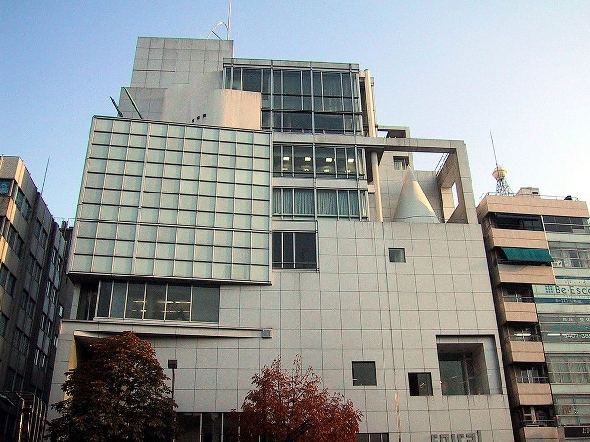 Fumihiko Maki (2011) - Sheet2