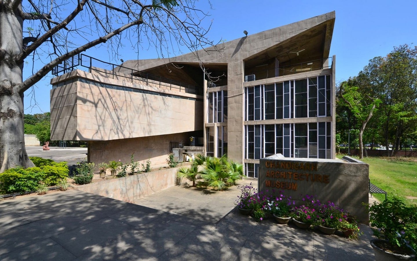 Chandigarh Architecture Museum by Architect S.D. Sharma: A mark of Independence - Sheet1