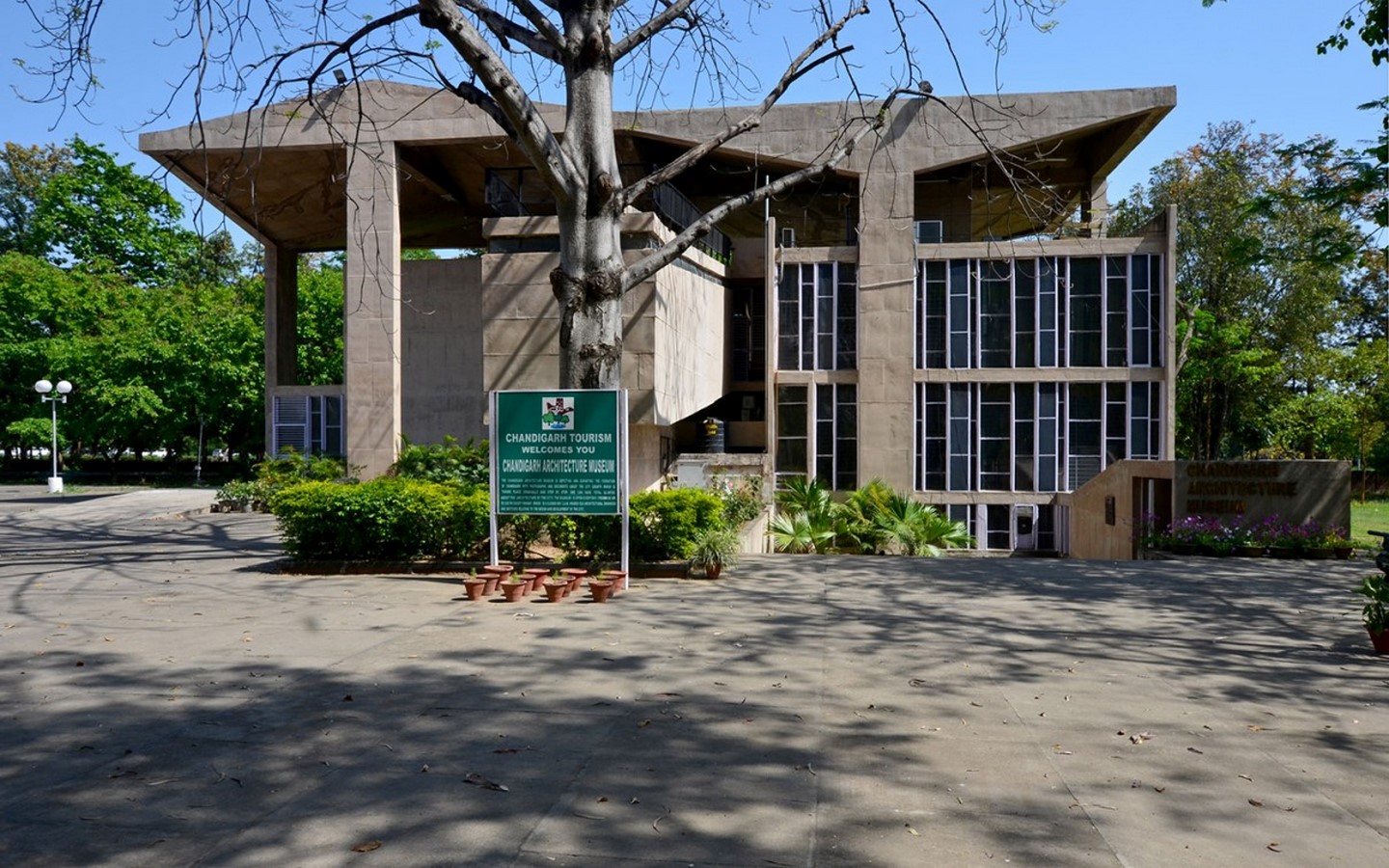 Chandigarh Architecture Museum by Architect S.D. Sharma: A mark of Independence - Sheet2