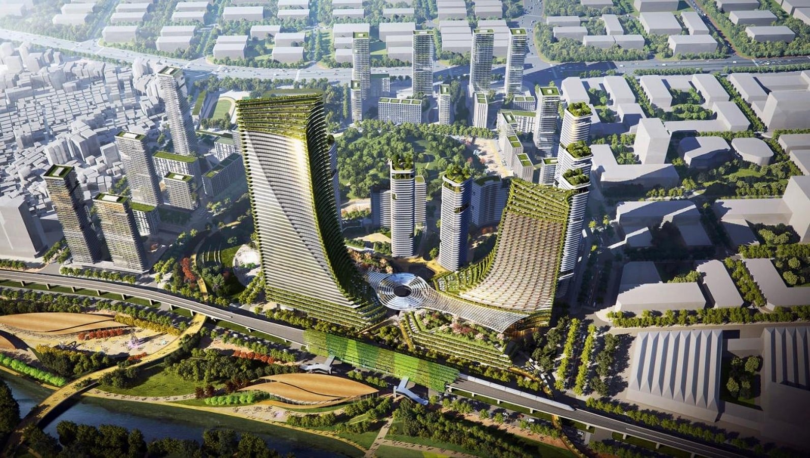 The Development of Ecological Architecture: Ecology vs. Economy - Sheet5