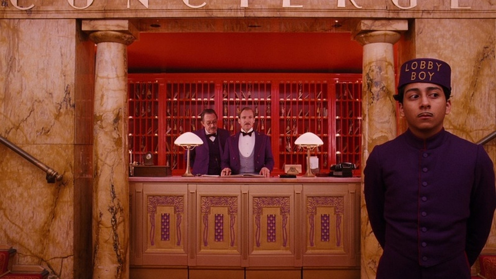 Movie Review: The Grand Budapest Hotel - Sheet1