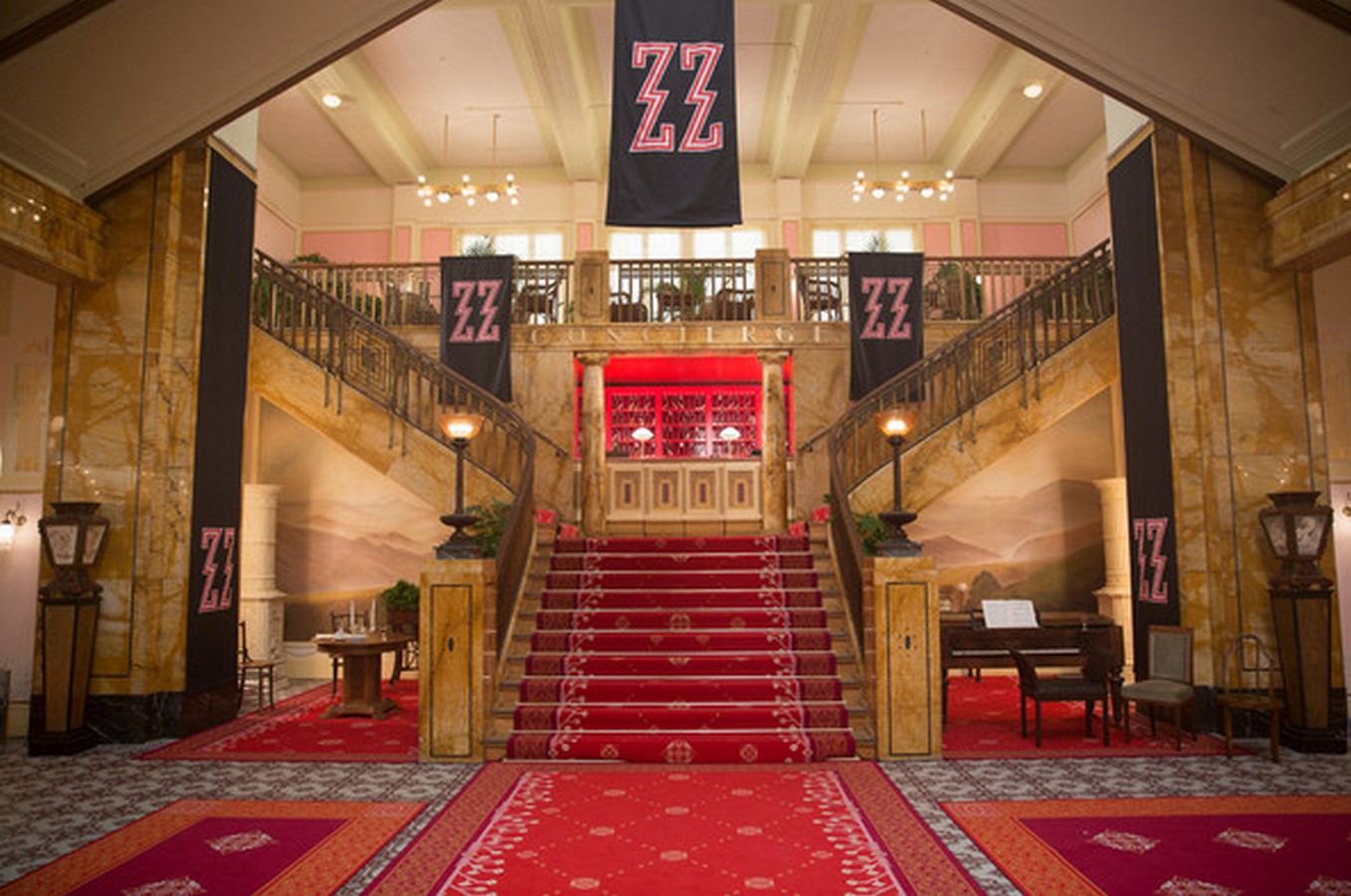 Movie Review: The Grand Budapest Hotel - Sheet11