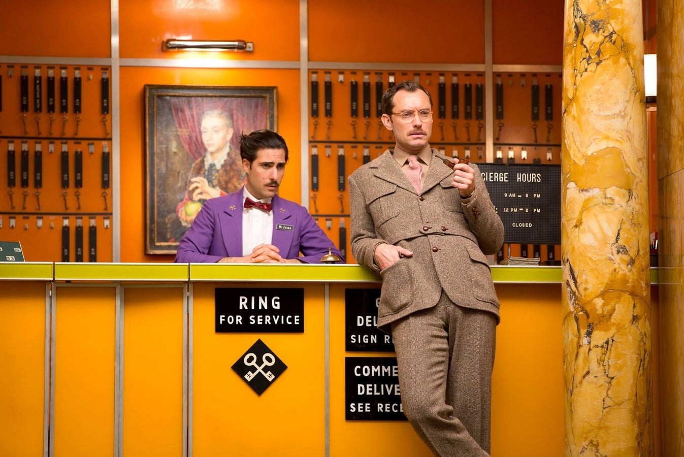 Movie Review: The Grand Budapest Hotel - Sheet3