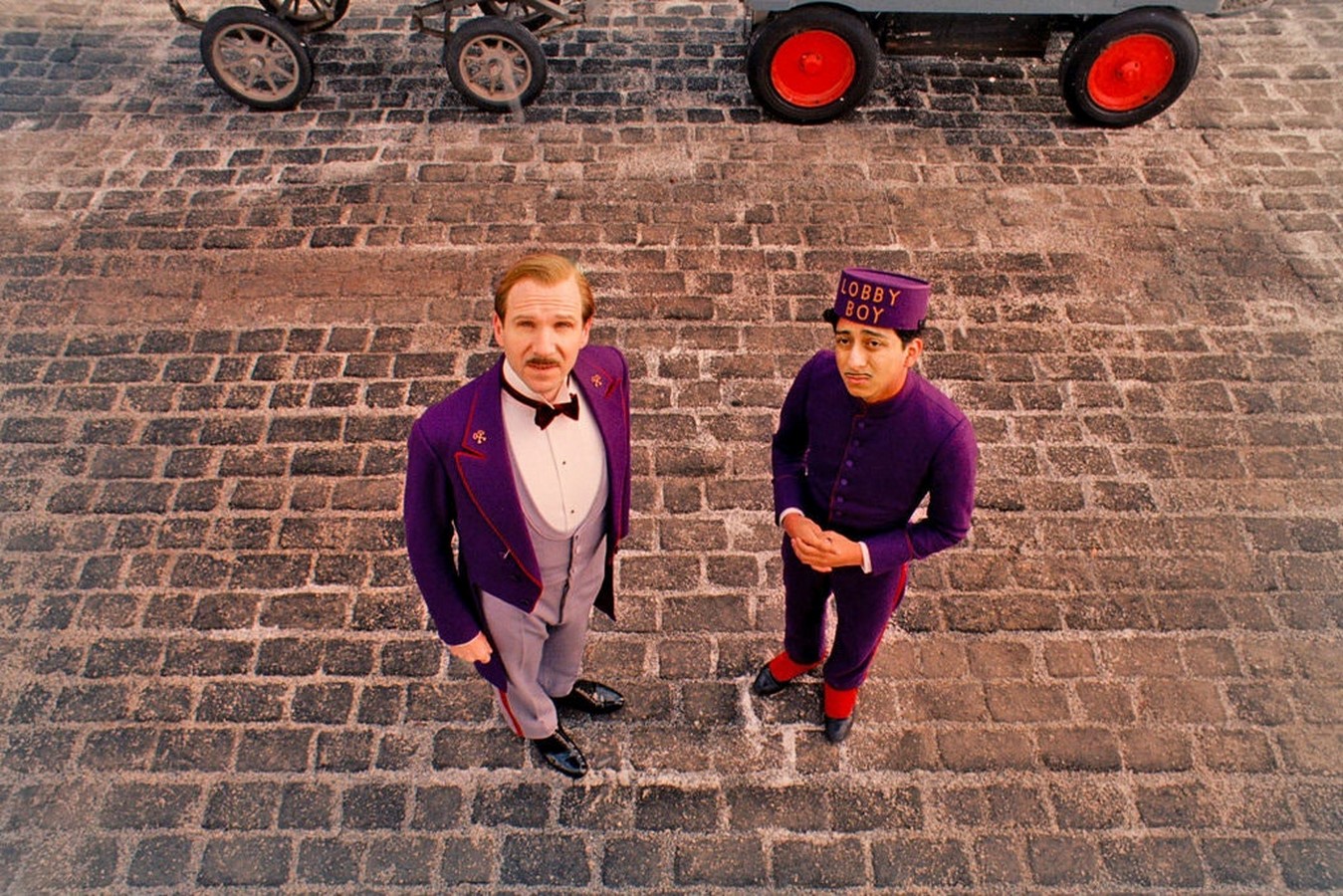 Movie Review: The Grand Budapest Hotel - Sheet9