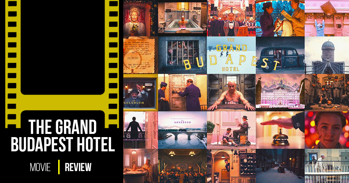 The Grand Budapest Hotel (2014) - IMDb