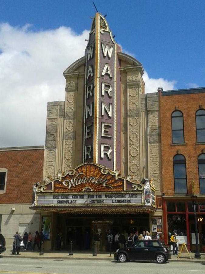 10 Example of Art Deco Architecture in the United States