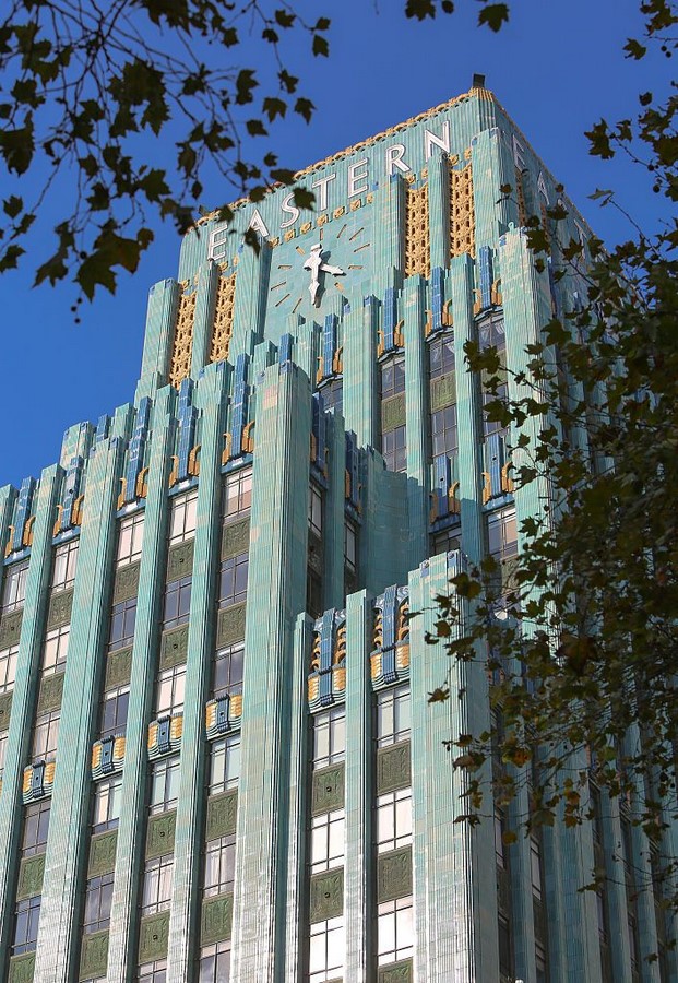 10 Example of Art Deco Architecture in the United States