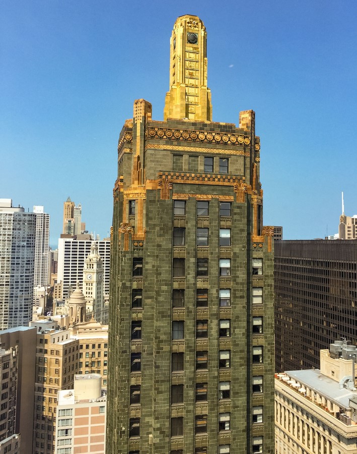 10 Example of Art Deco Architecture in the United States