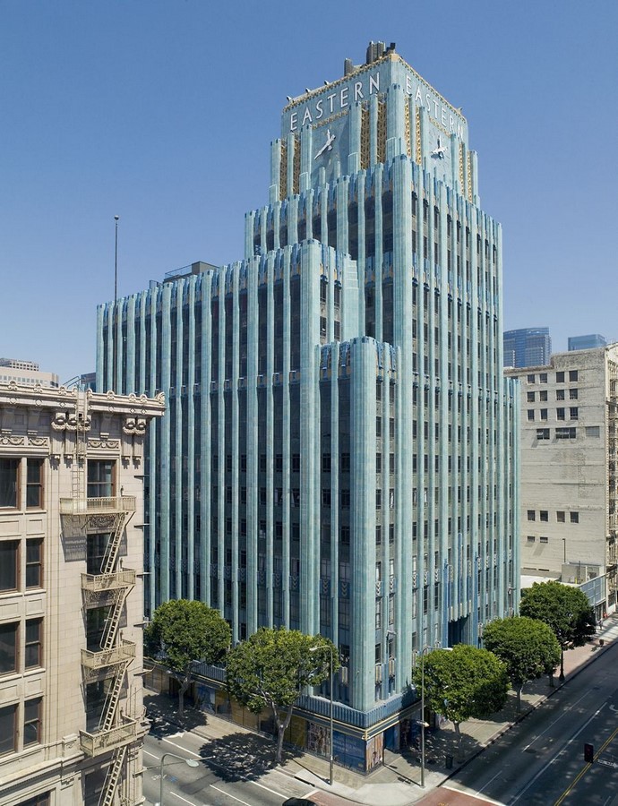 10 Example of Art Deco Architecture in the United States
