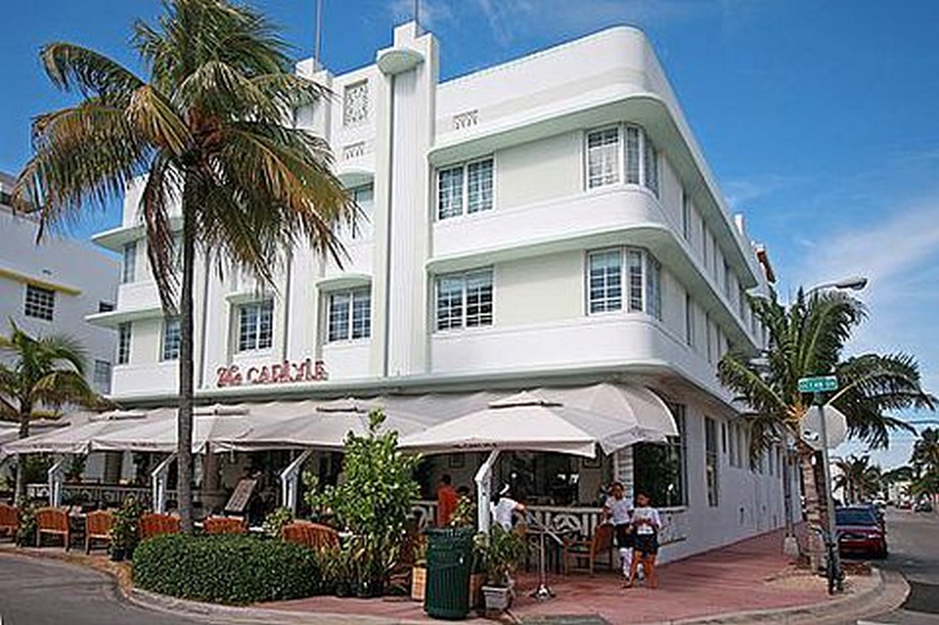 The Carlyle - Miami Beach, Florida - Sheet1
