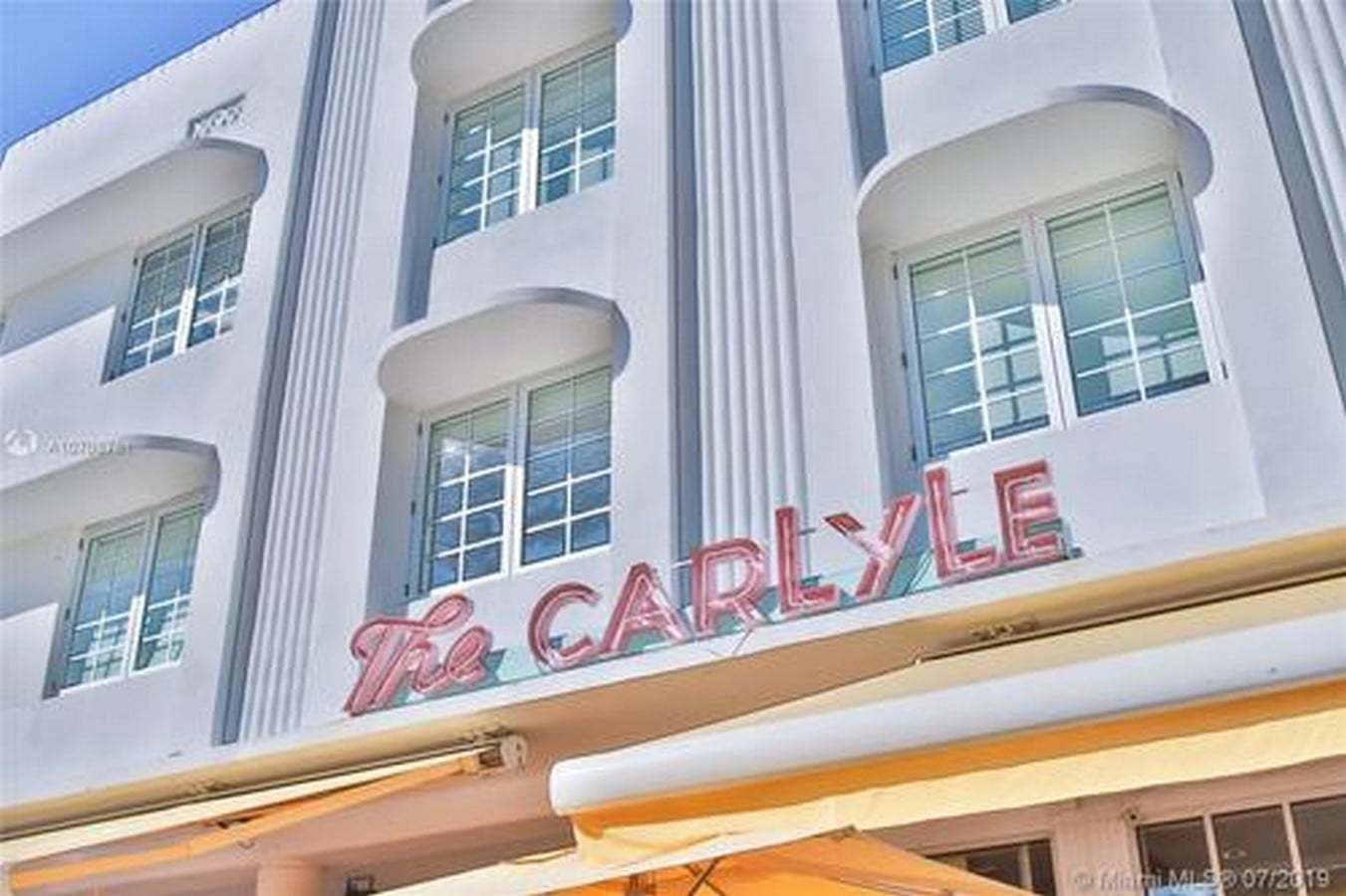 The Carlyle - Miami Beach, Florida - Sheet2