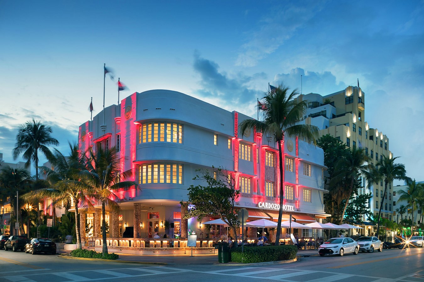 The Carlyle - Miami Beach, Florida - Sheet3