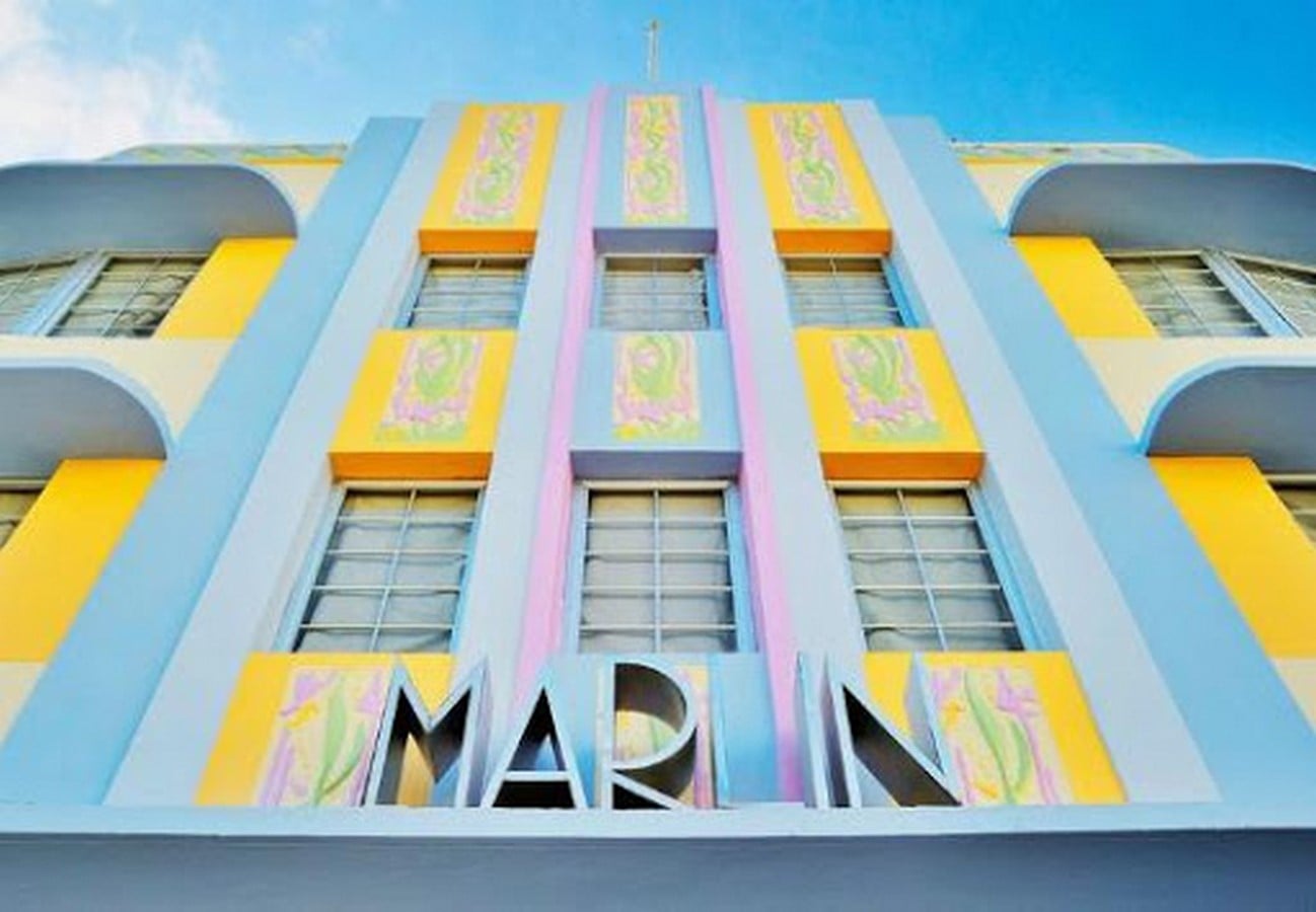 The Marlin Hotel - Miami Beach, Florida - Sheet2