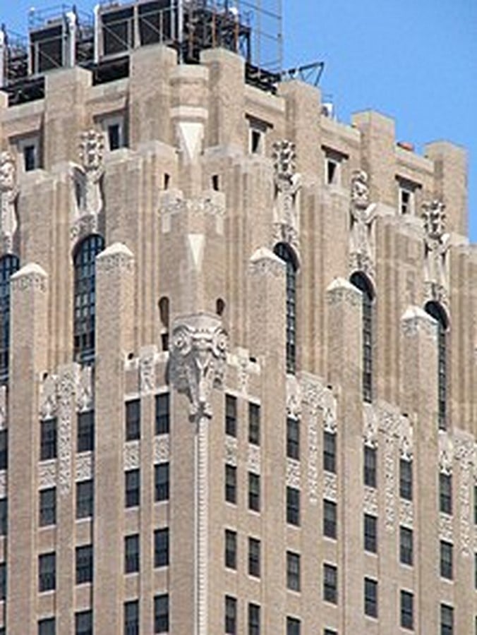 Verizon Building - Manhattan, New York - Sheet3