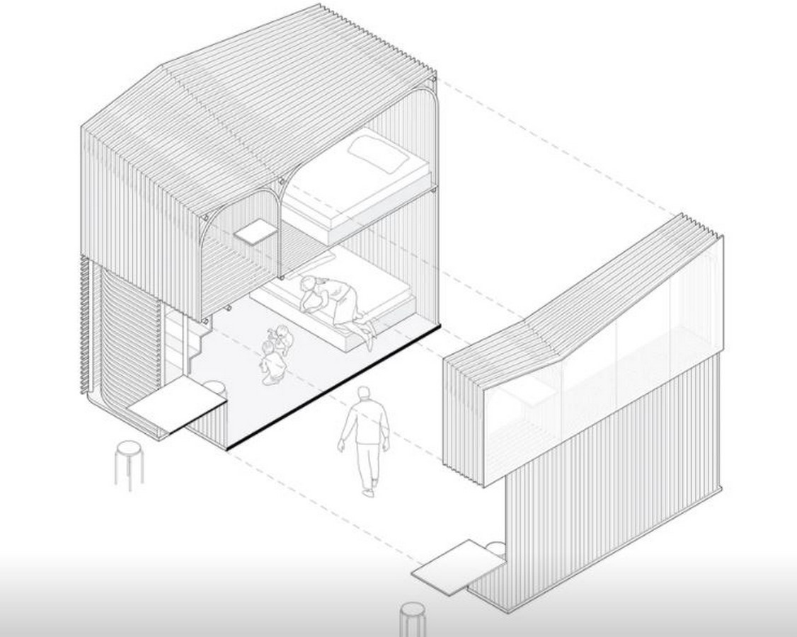 Bamboo micro-housing - Sheet3