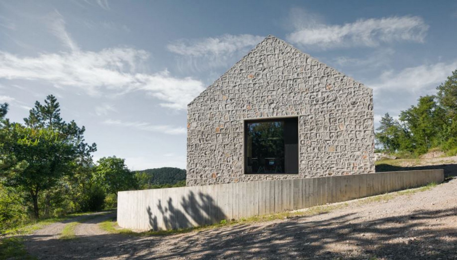 Compact Karst house - Sheet1