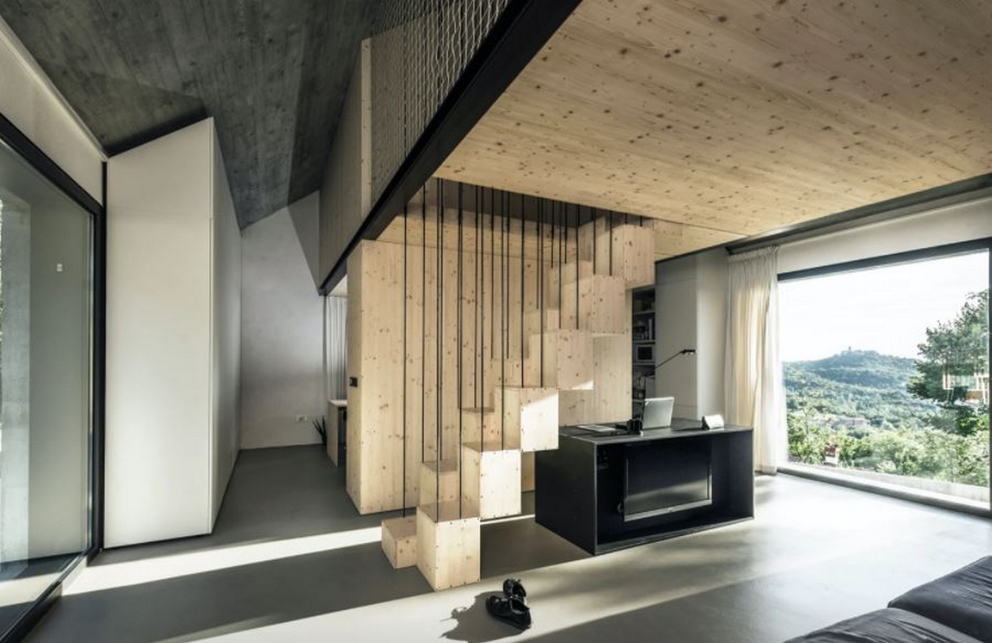 Compact Karst house - Sheet2