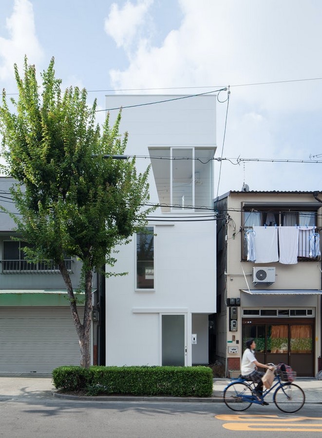 House in Tamatsu by Ido, Kenji Architectural Studio, Japan - Sheet1