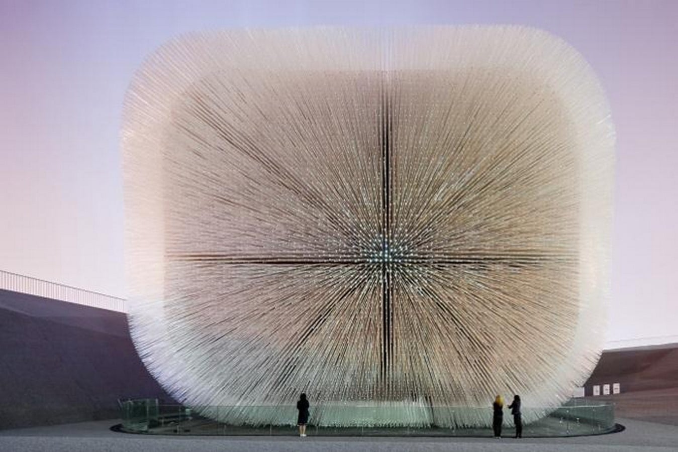 10 Things you did not know about Thomas Heatherwick - Sheet5