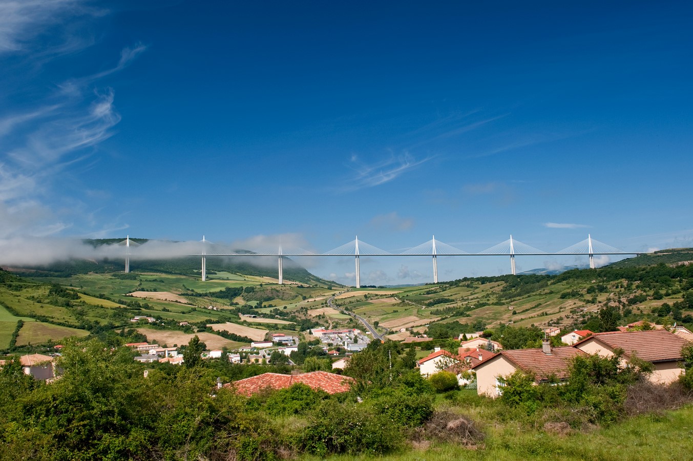 10 Things about you did not know about Viaduc de Millau, France - Sheet1
