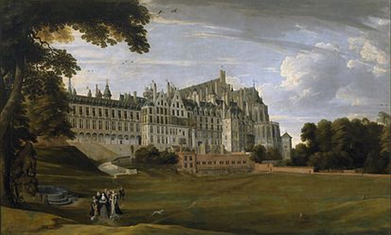 Royal Palace of Brussels by Architect Alphonse Balat: A resplendent vision of Grandeur - Sheet2